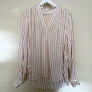 Gap Super Soft Striped Top